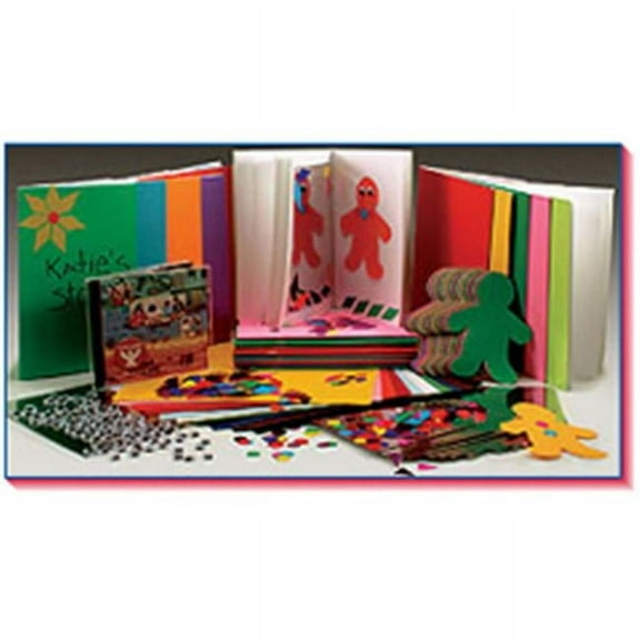 Hygloss Products Inc.  Create A Story Book Treasure Box