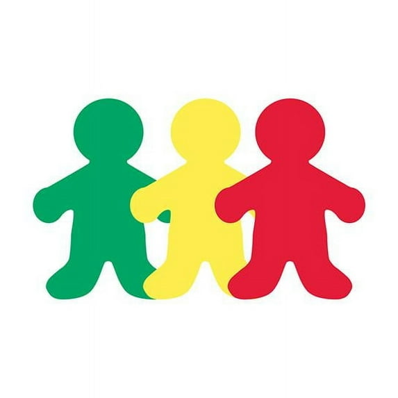 Hygloss Products Inc. HYG45756 Behavior Cards 6 People 75