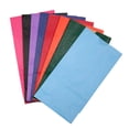 thumbnail image 1 of Hygloss Products Inc. Hyg66288 Bags Sz 6 Gusseted Assorted Colors, 1 of 2