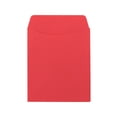 thumbnail image 1 of Hygloss Products Library Card Perfect for Classroom, Arts & Crafts & Much More-Non-Adhesive-3.5” x 5” -Pack of 30 Pockets, Red, 30 Count, 1 of 5