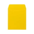 thumbnail image 1 of Hygloss Products Library Card Pockets - Perfect for Classroom, Arts & Crafts & Much More - Self-Adhesive - 3.5” x 5” - Daisy Yellow - Pack of 250 Pockets, 1 of 1