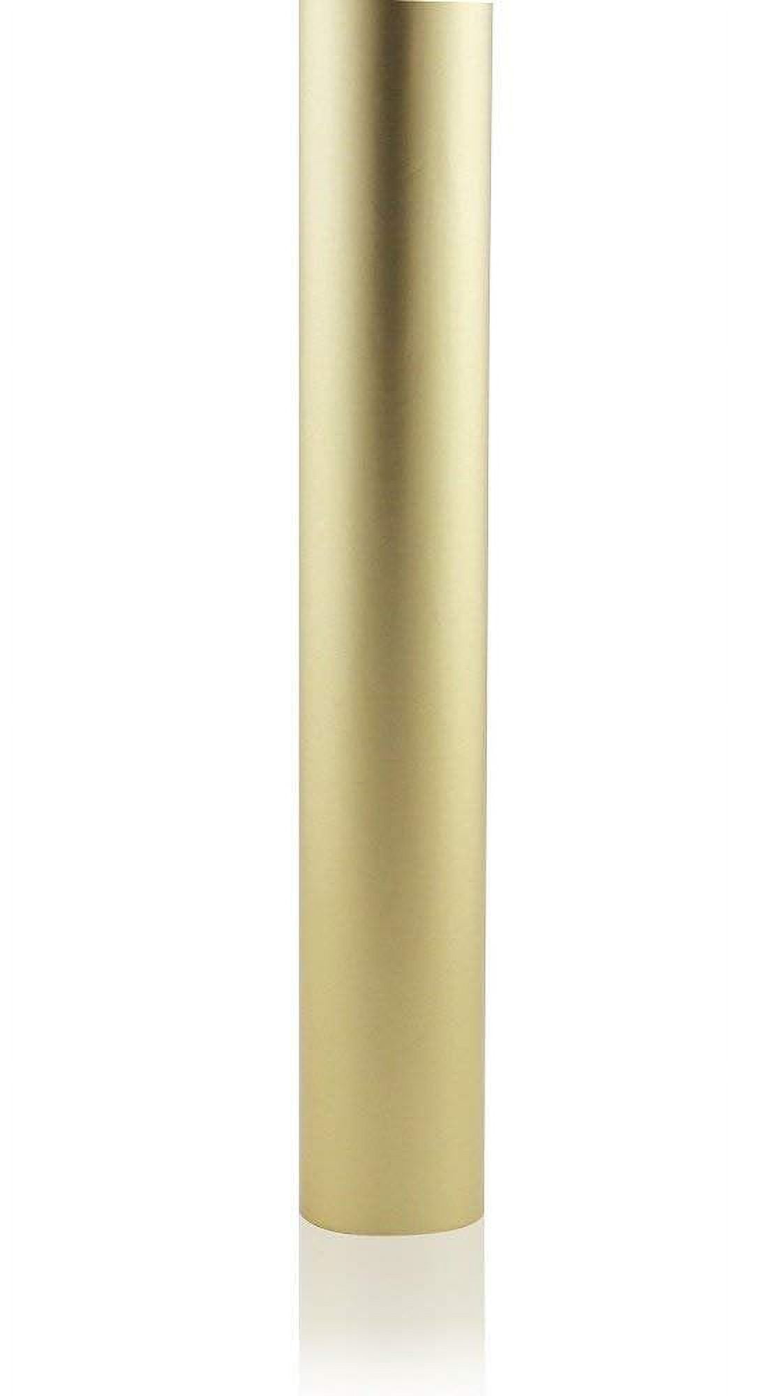 Hygloss Products Metallic Foil Paper Premium Gift Wrap Roll 26 Inch