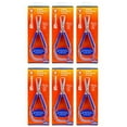 thumbnail image 1 of Hygloss Products  Snippy Easy Spring Loop Scissors - Pack of 6, 1 of 1