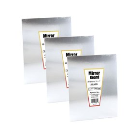 Mirror Board Example Mirror Board Home Decor and Craft Panels