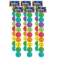 thumbnail image 1 of Hygloss Smiley Face Mighty Brights Border, 72 Pieces, 1 of 2