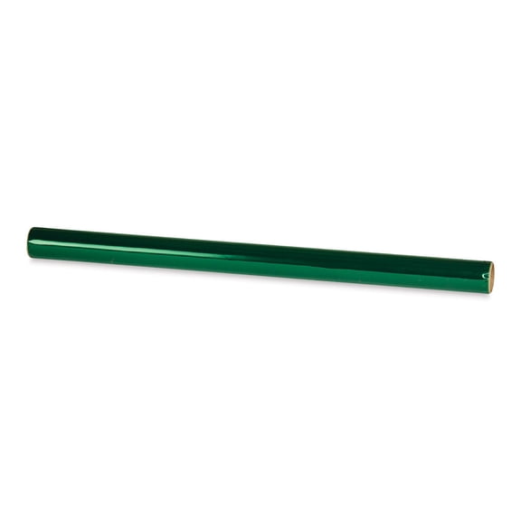 Hygloss Transparent Cellophane - 20" x 25 ft, Light Green, Roll