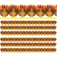 thumbnail image 1 of Hygloss Turkey Die-Cut Border, 72 Pieces, 1 of 2