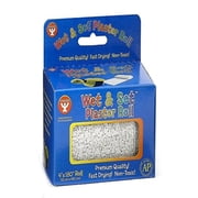Hygloss Wet & Set Plaster Roll-4X180