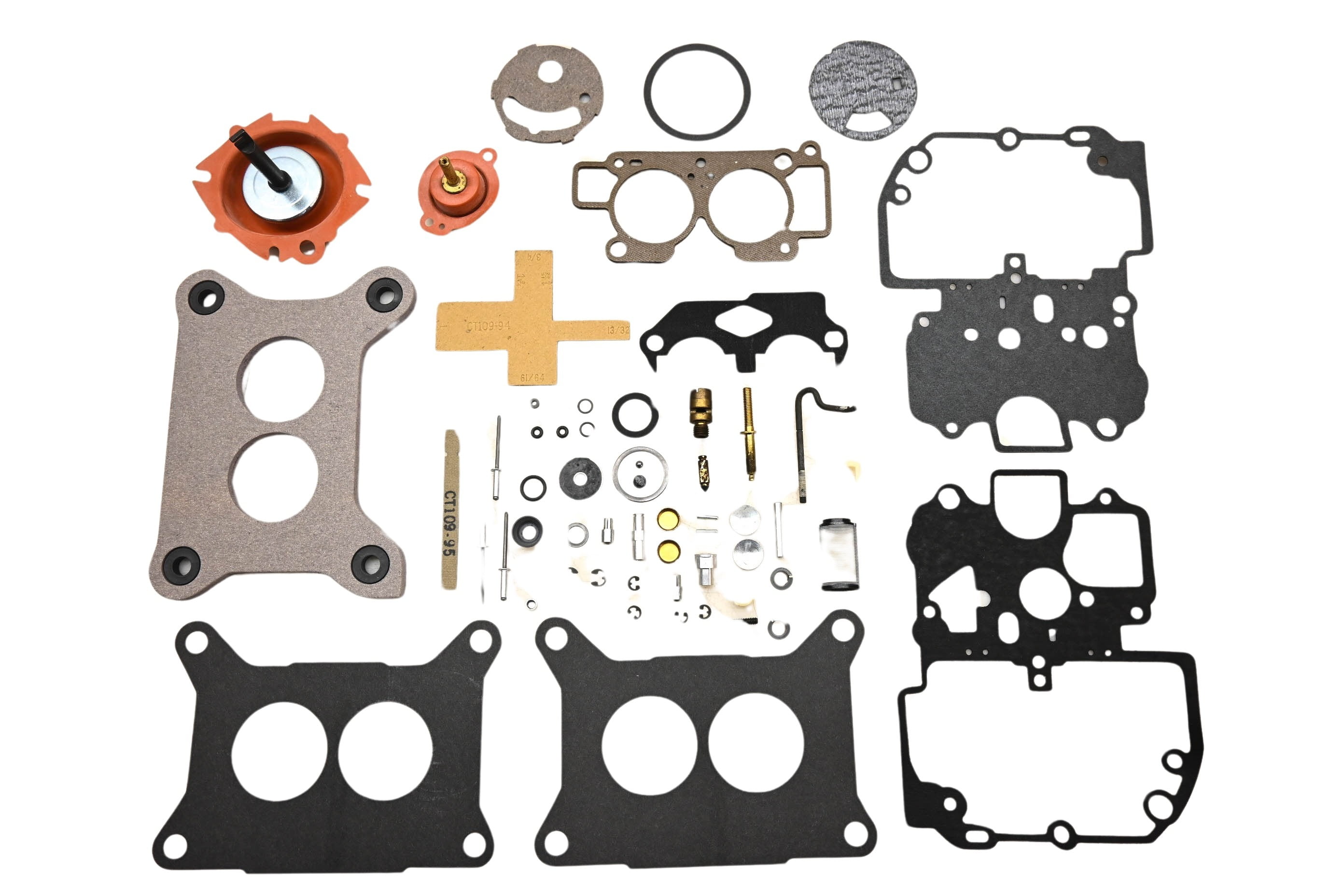 Hygrade 1598 Carburetor Repair Kit NOS