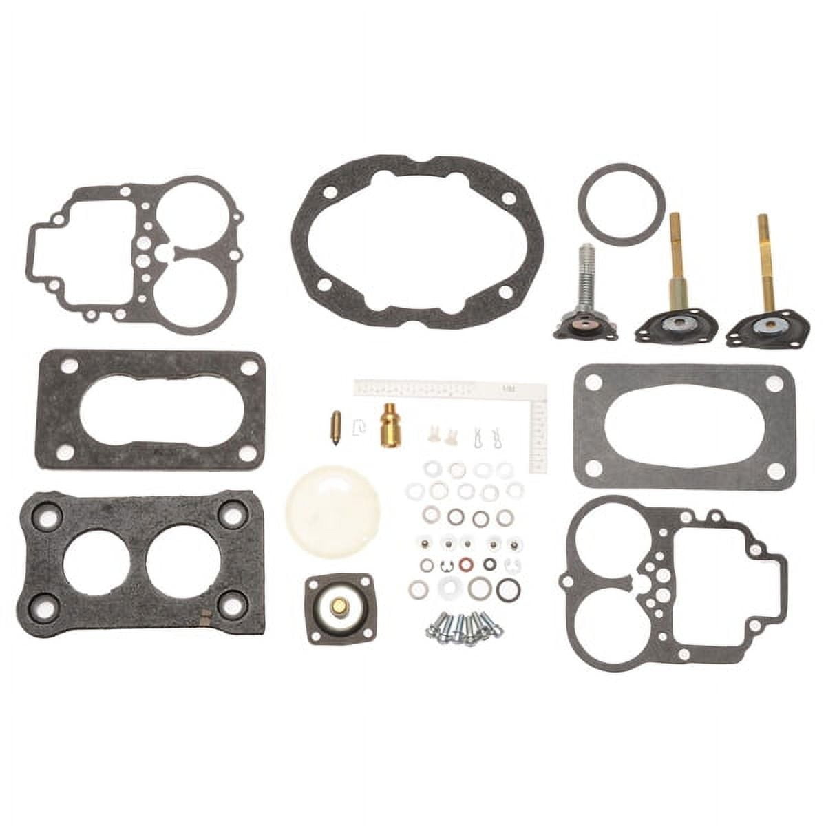 Hygrade 541D Carburetor Repair Kit Fits select 19711974 FORD PINTO