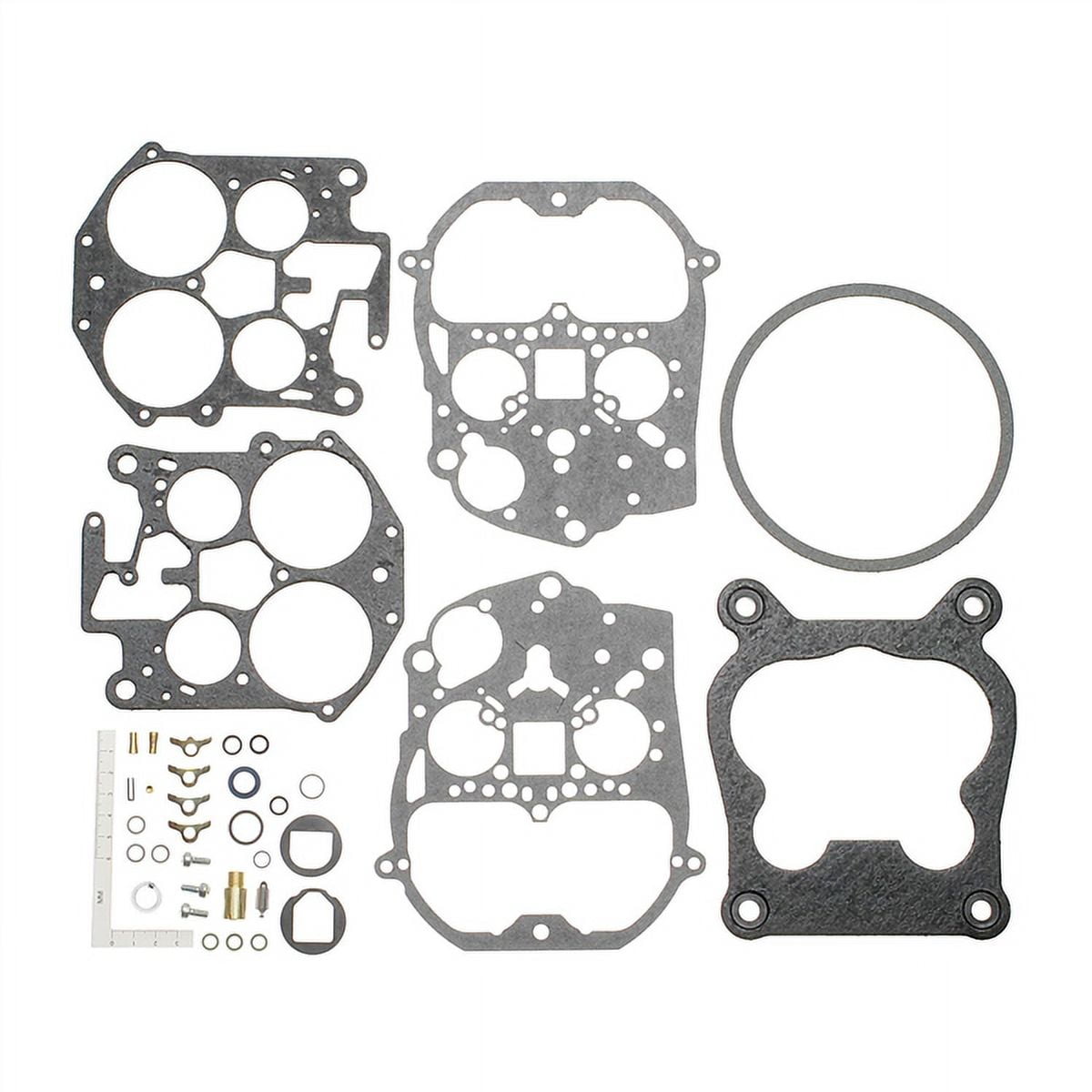 Hygrade Fuel Components 1502A Carburetor Kit Fits select: 1985-1986 CHEVROLET C10, 1985-1986 GMC C1500