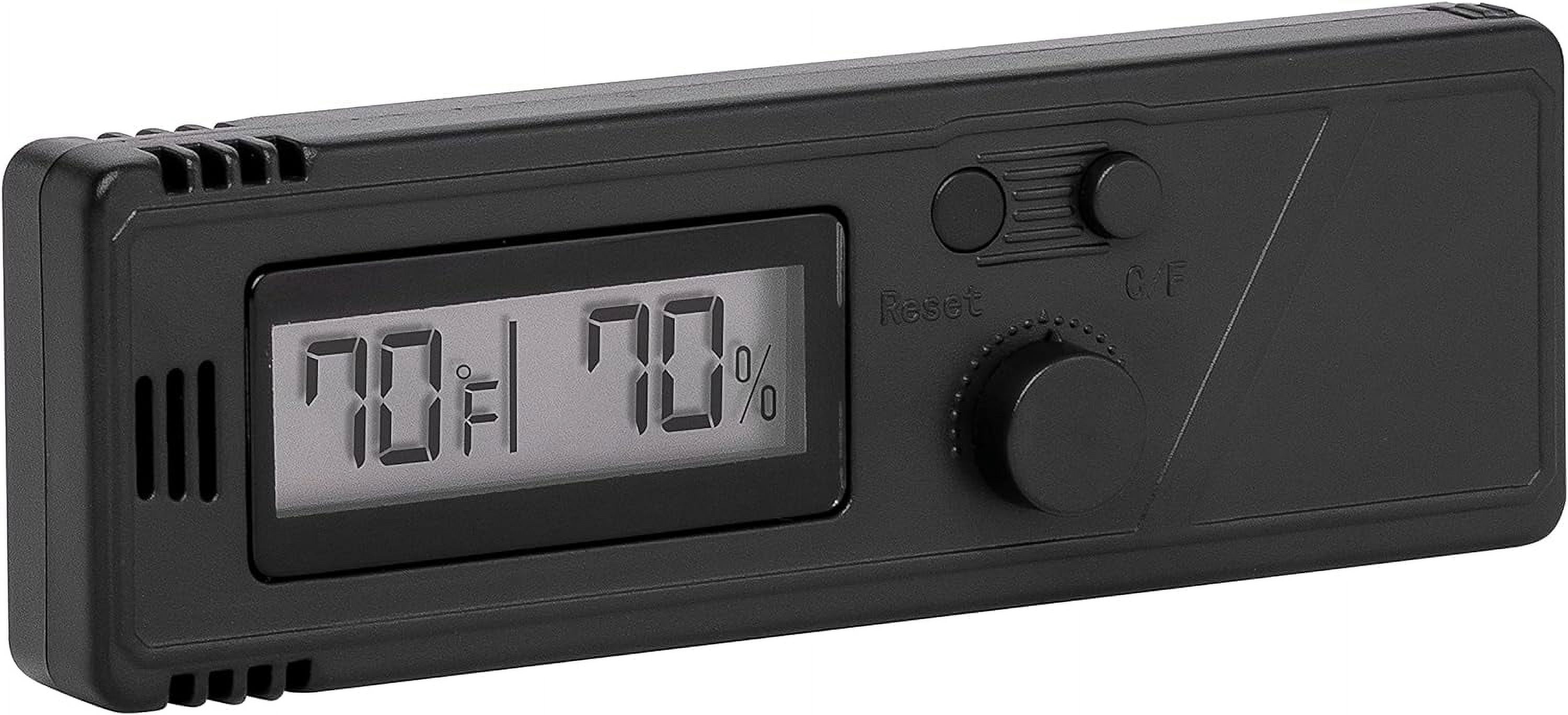 HygroSet Slim Line Digital Hygrometer