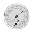 thumbnail image 1 of Hygrometer Humidity Gauge Indicator Temperature Humidity Monitor Used for Household Industrial, 1 of 8