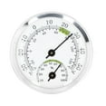 thumbnail image 1 of Hygrometer, Mini Thermometer Transparent Dial Compact For Incubators For Humidors For Greenhouses, 1 of 8