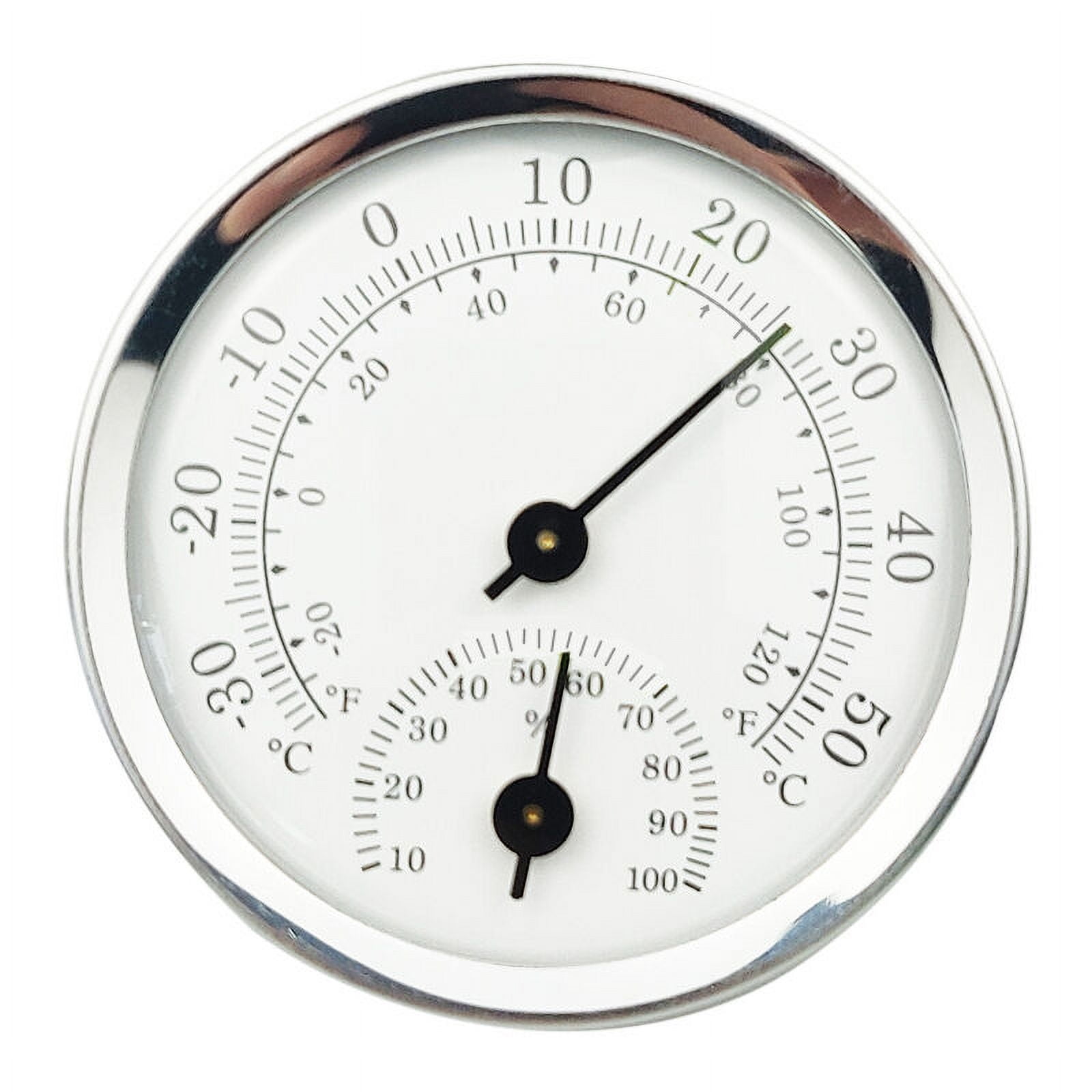 Hygrometer Thermometer，Indoor Temperature Humidity Sensor Monitor