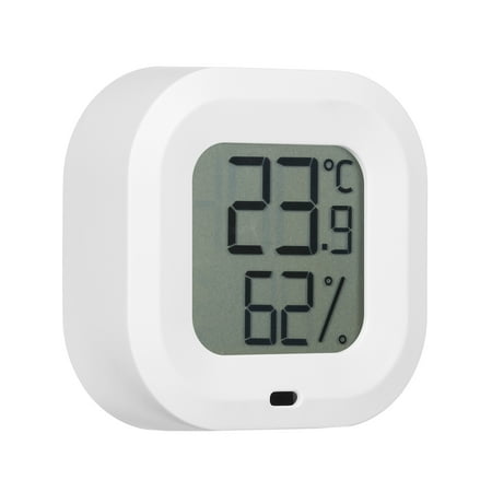 Hygrothermograph,Alarm And Data Cellar Office Ios/android Temperature With Eryue Meter And Thermometer Iosandroid With Mizuh And Thermometer Meter And Thermometer White