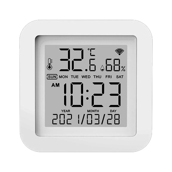 Hygrothermograph,Screen Temperature Screen Usb Switch Usb Temperature Switch Temperature And / Switch Oh Yeah. Switch Lcd / Switch Usb Compatible Wifi / Compatible Wifi With Lcd