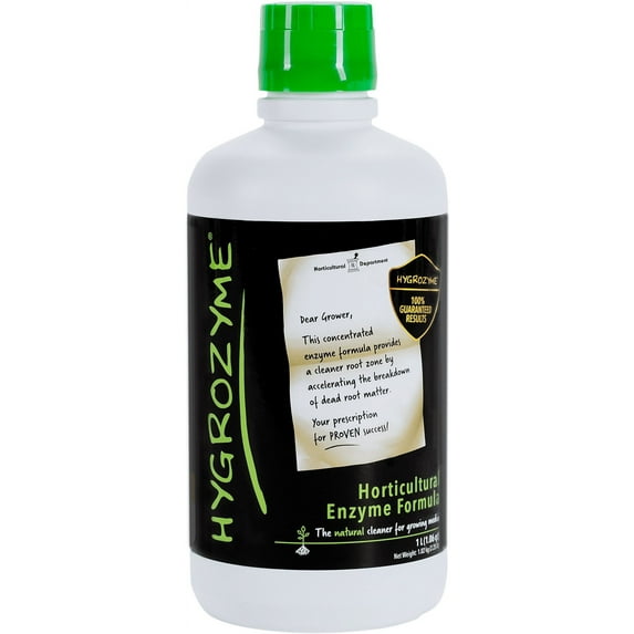 Hygrozyme Horticultural Enzyme Formula