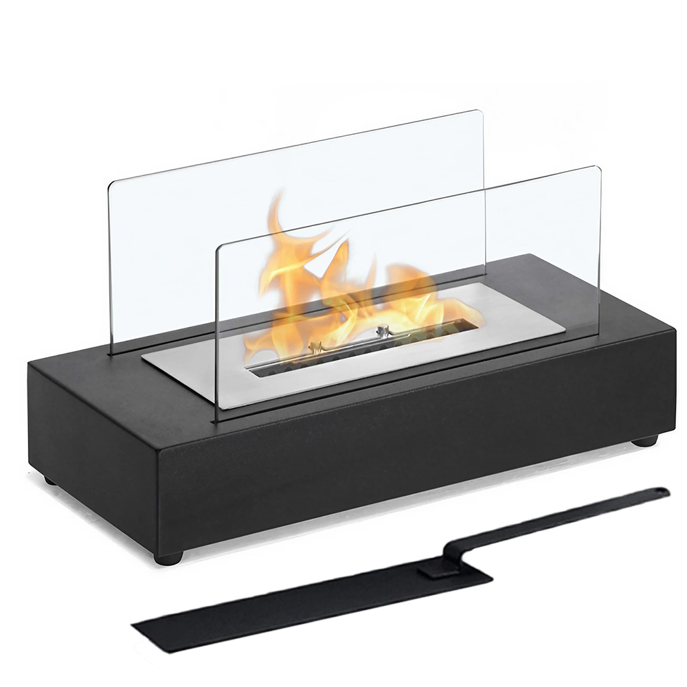 Mainstays 30" Fire Pit, Black