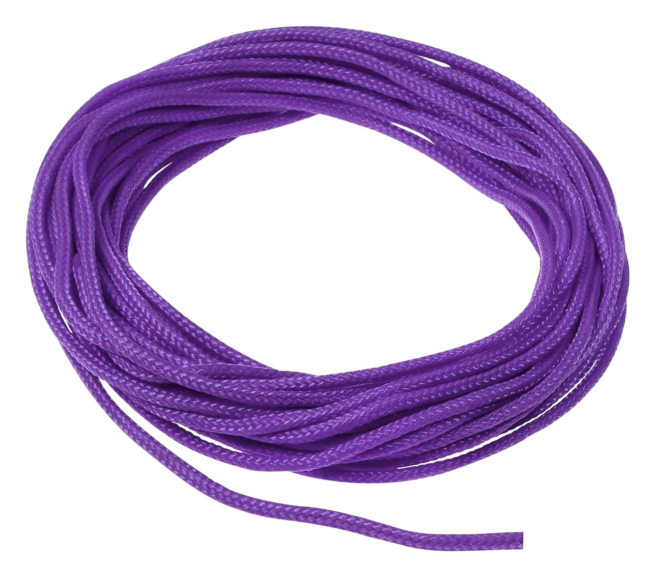 Hyjoy 11yard Nylon Twisted Satin Cord Craft Rope for Crafting,3mm ...