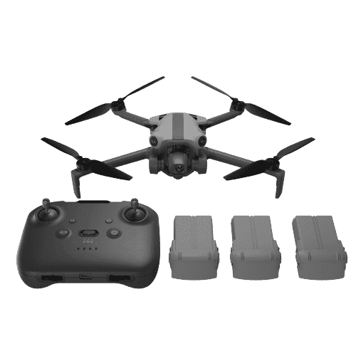 SKYROVER X1 Fly More Combo Gray