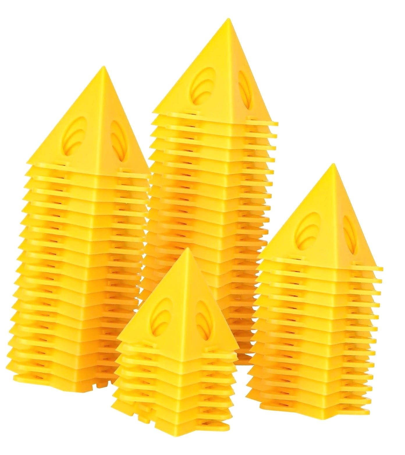 Hyjoy 36-Piece Painters Stands, Paint Triangle Stands, Paint Stands for ...