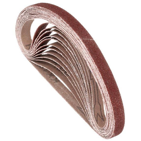 PROXXON Corundum Sanding Belts (Pkt 5) | Axminster Tools