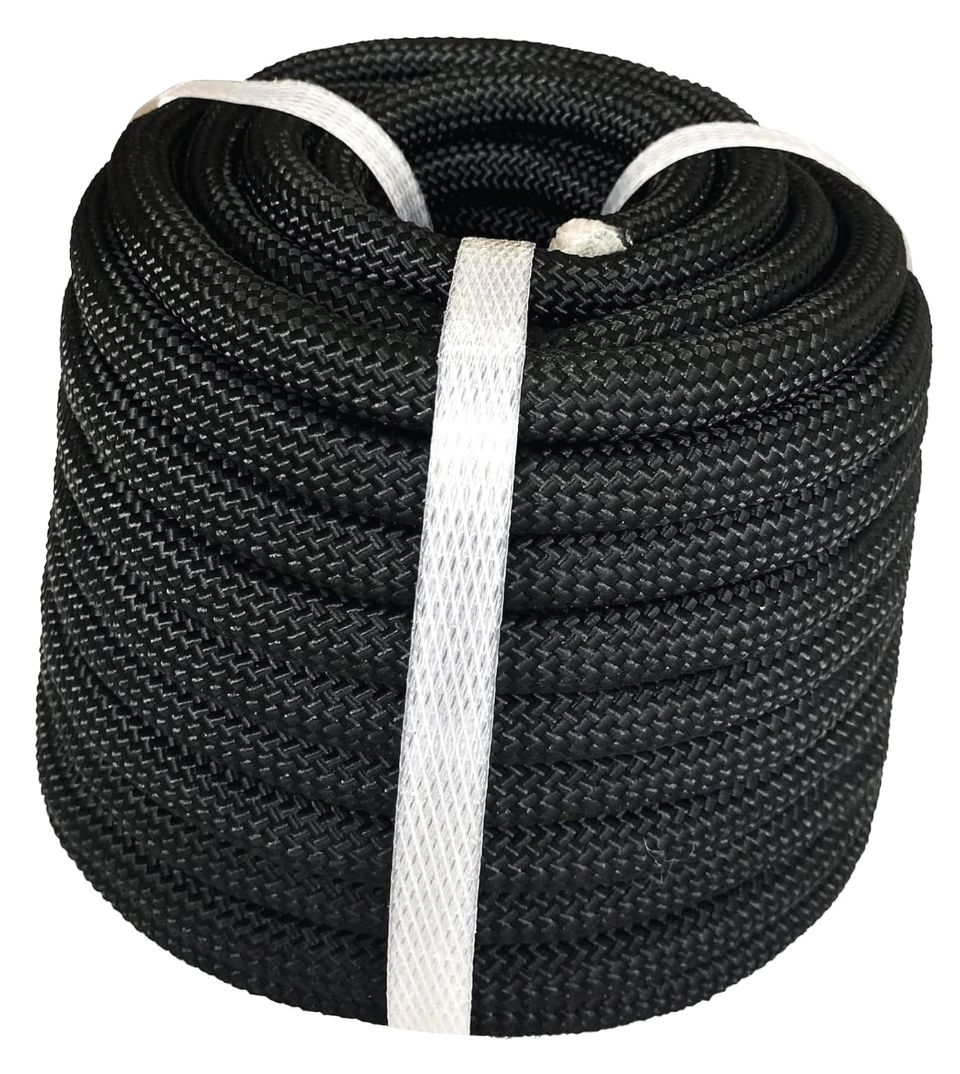 Uv Rope Design Hyjoy Braided Polyester Arborist Rope 1/2 inch 50 feet Low Stretch Rope ...