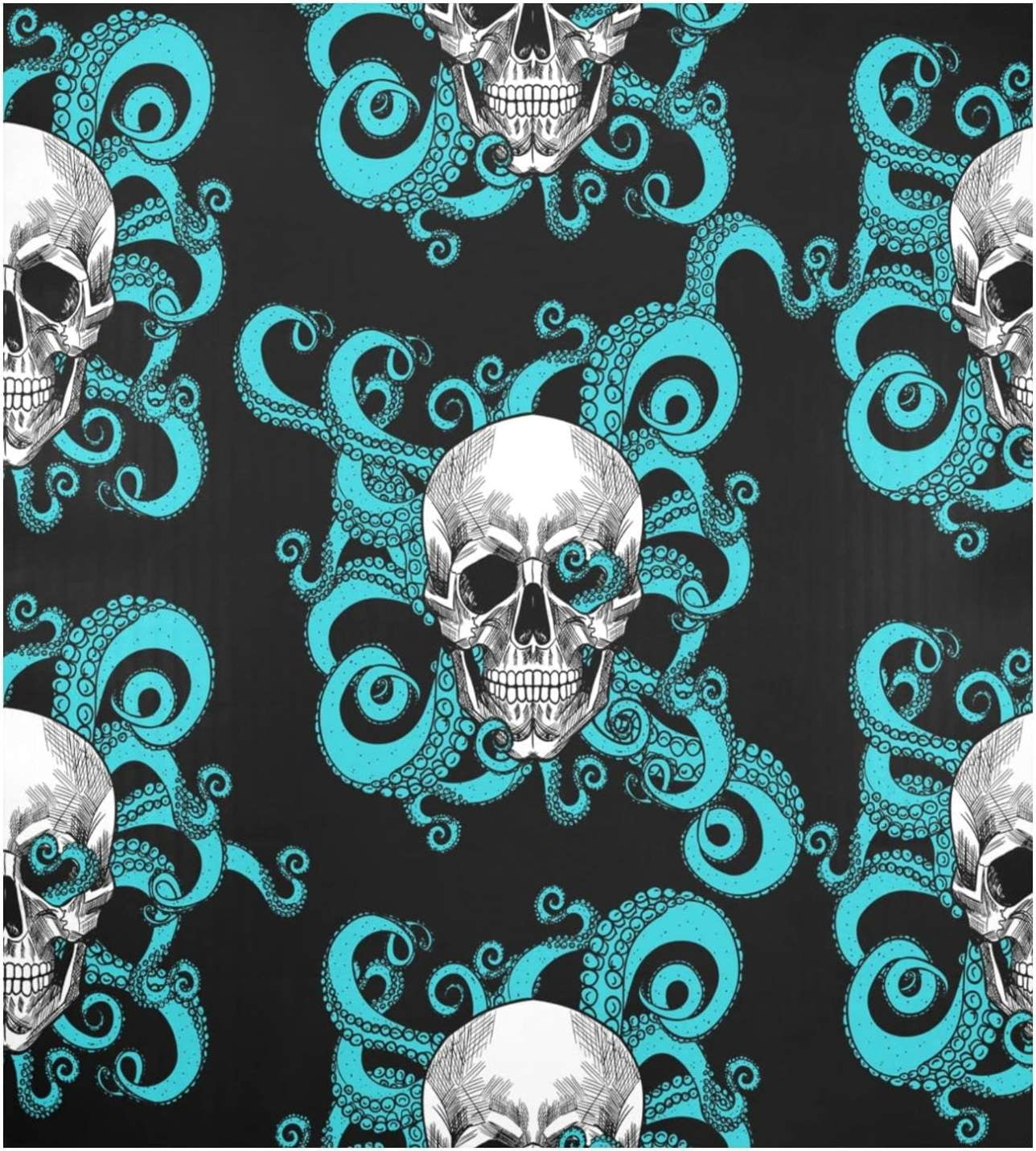 Hyjoy Dishwasher Cover 23"Wx26"H ,Halloween Skull Farmhouse Kitchen Dishwasher Cover