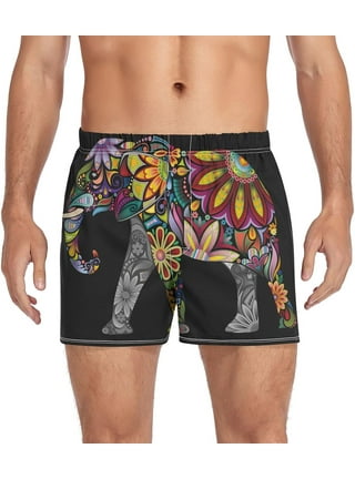 Grant Trunk Election Elephant - Men's Underwear