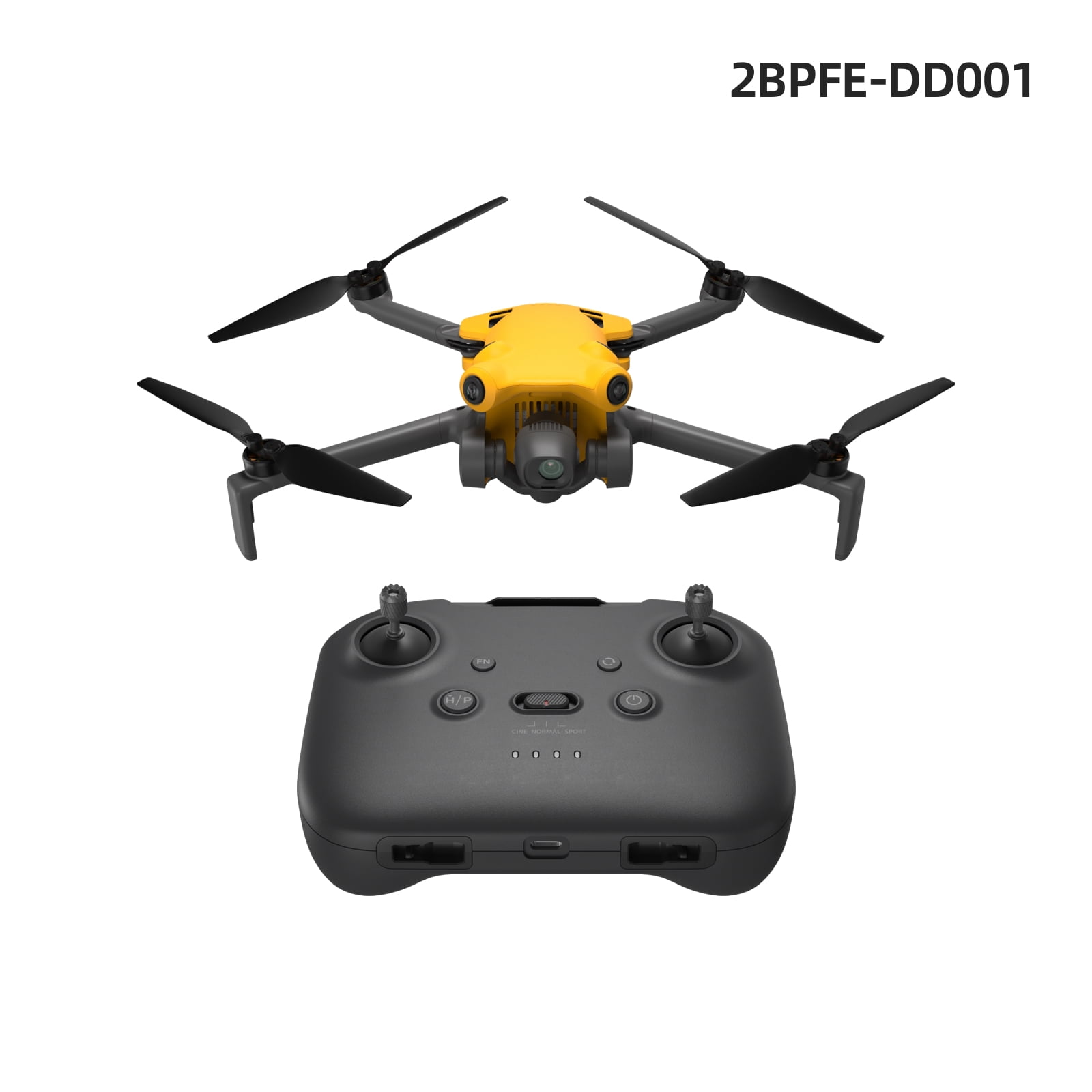 SKYROVER X1 Drone with Camera 4K, Mini Drone for Adults, 8K Photo, Under 249g, 50000ft Transmission, 360 Degree Obstacle Sensing, 32-Min Flight Time