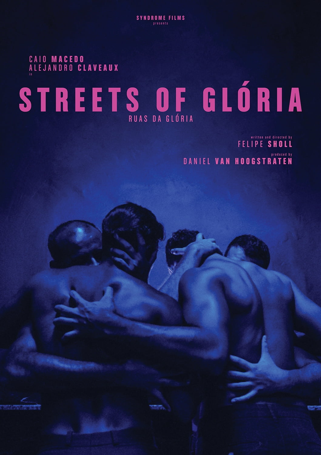 Streets of Gloria (DVD), Dark Star Pictures, Mystery & Suspense