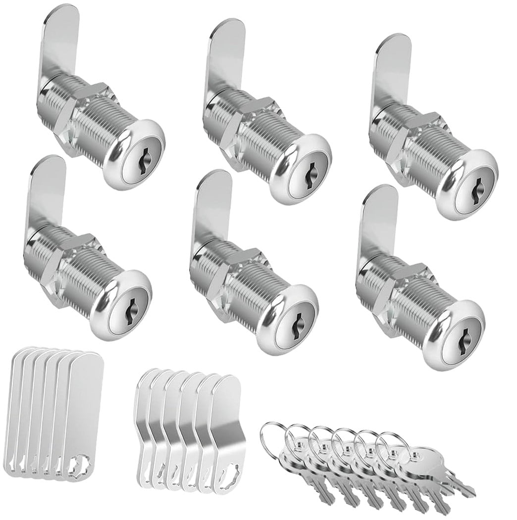Hyjoy Locks with Keys, 1-1/2