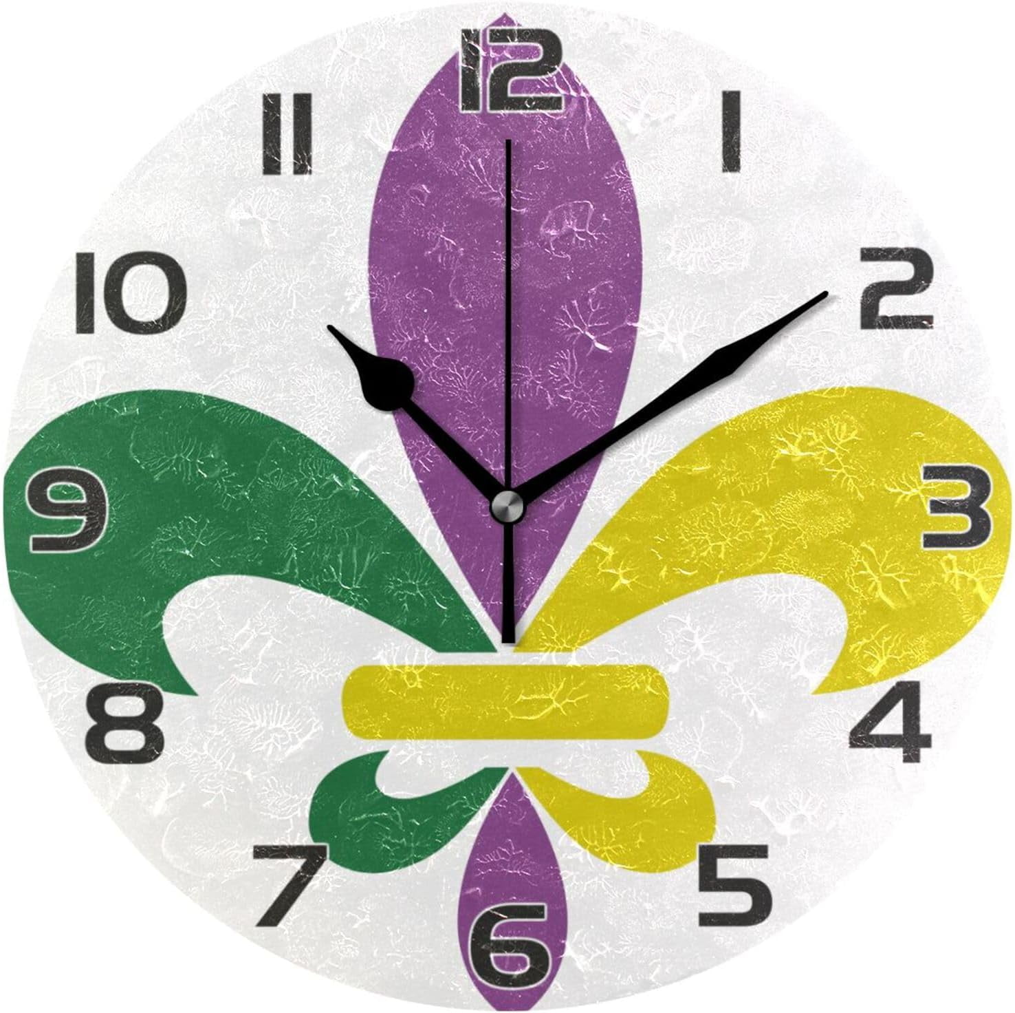 mardi gras lights battery operated