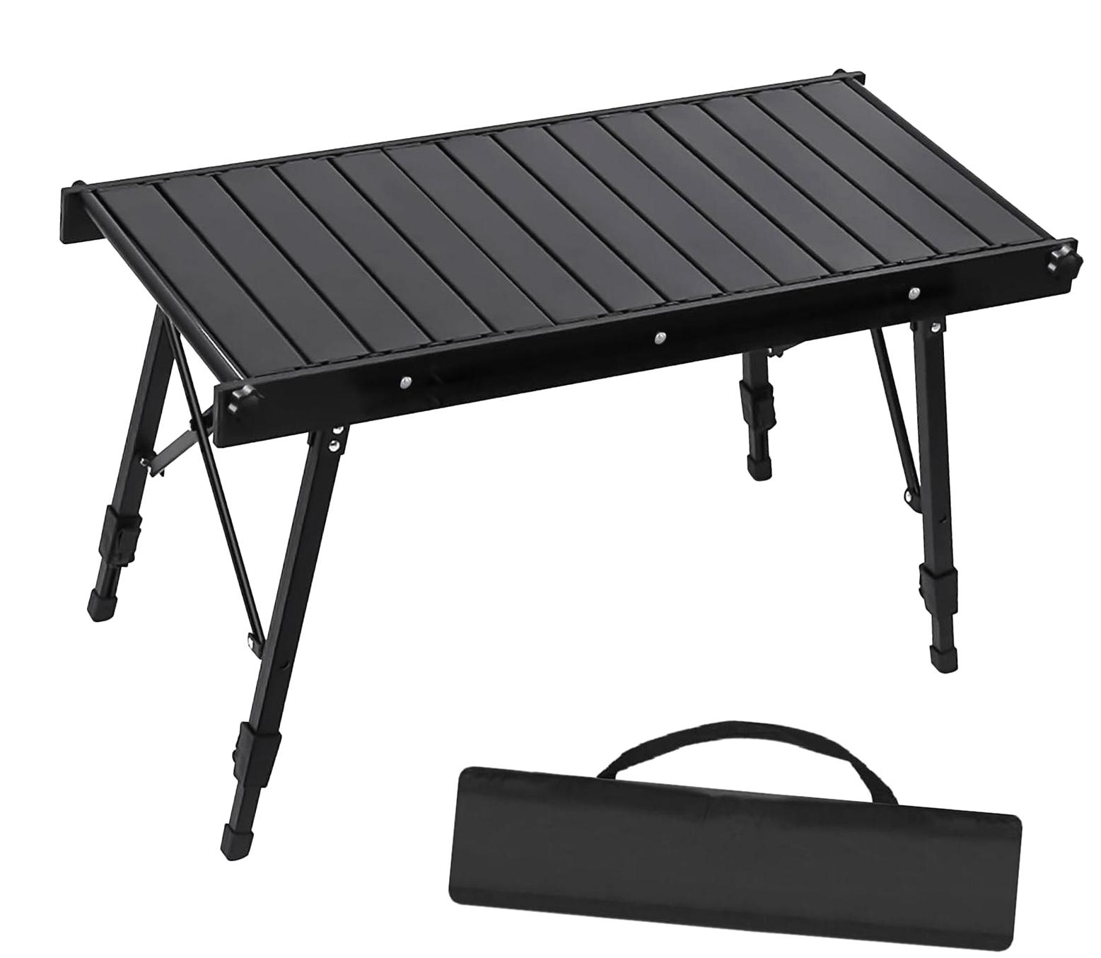 Hyjoy Portable IGT Camping Table, Lightweight for Dining, Features ...
