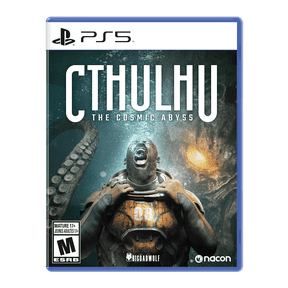 Cthulhu: The Cosmic Abyss  PlayStation 5