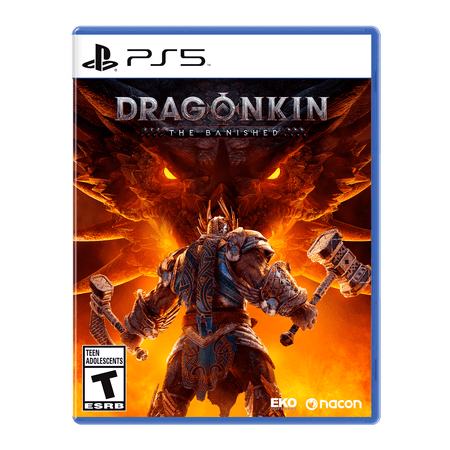 Dragonkin: The Banished – PlayStation 5