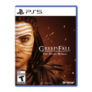 Greedfall The Dying World PlayStation 5