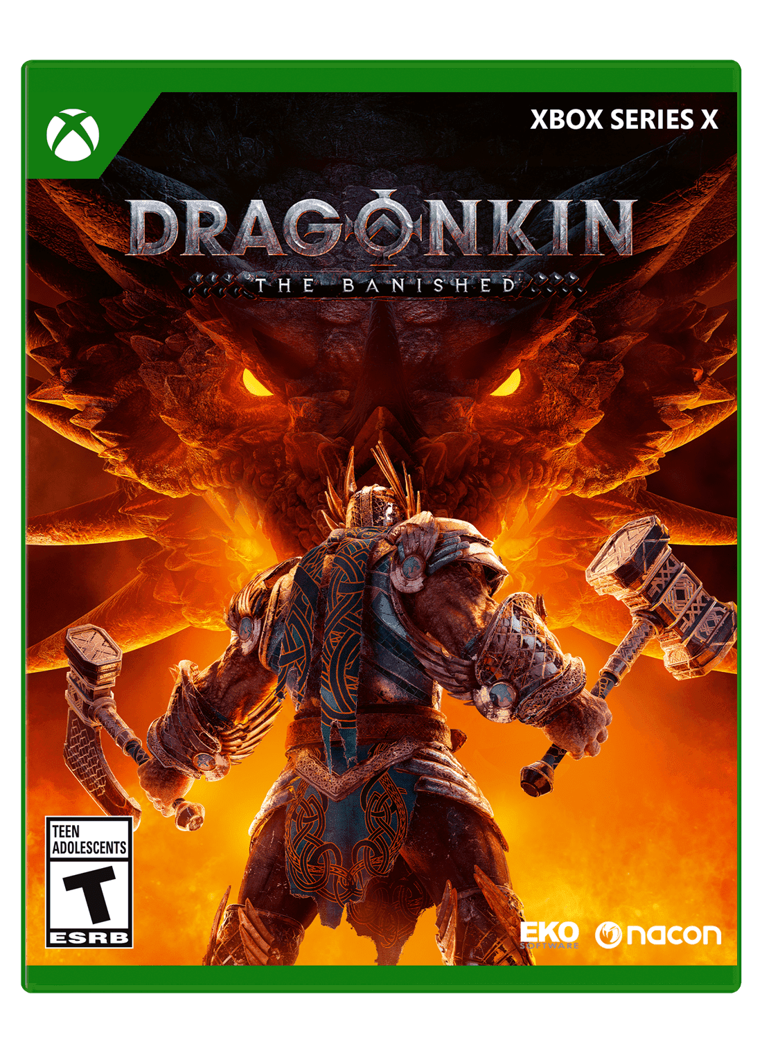 Dragonkin: The Banished – XBOX Series X