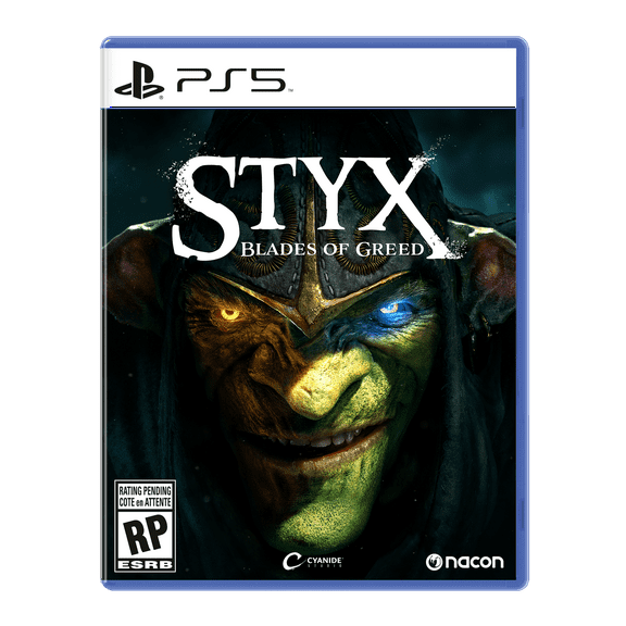 Styx Blades of Greed - PlayStation 5 Game