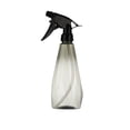 thumbnail image 1 of Hyknon 17oz BPA-Free Spray Bottles Diamond Design Non-Slip Leakproof Mister Spray Bottle with Adjustable Nozzles Refillable Plastic Sprayer for Cleaning Gardening Hair Plants, 1 of 6