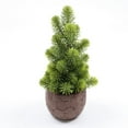 thumbnail image 1 of Hyknon Artificial Plants Home Decor Plastic Fake Plants Faux Greenery Tabletop for Living Room Indoor, 1 of 6