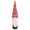 thumbnail image 1 of Hyknon Christmas Wine Bottle Cover Christmas Decoration Santa Claus Gnomes Plush Wine Bottle Topper Decorative Bottle Bags for Holiday Party Decoration and Table Decoration, 1 of 5