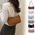 thumbnail image 1 of Hyknon Crossbody Shoulder Bag for Women Lightweight Small Zipper Hobo Handbags Durable Clutch Purse for Travel Work Daily, 1 of 5