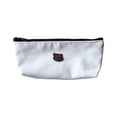 thumbnail image 1 of Hyknon Cute Bear Pencil Case, Large Capacity Aesthetic Pencil Pouch with Zipper, Portable Stationery Makeup Storage Bag for Classroom College Office, 1 of 6