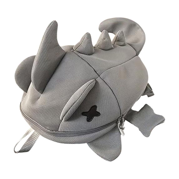 Hyknon Fashion Shark Backpack Large Capacity Lightweight Carry-on Travel Bag Durable Personalized Daily Back Pack for Men Women