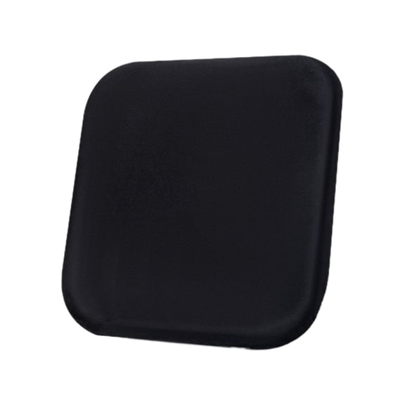 Hyknon Memory Foam Seat Cushion Non-Slip Breathable Chair Cushions with Tie Washable 14x14" Chair Pads for Office Kitchen Car Wheelchair Tailbone Pain & Pressure Relief