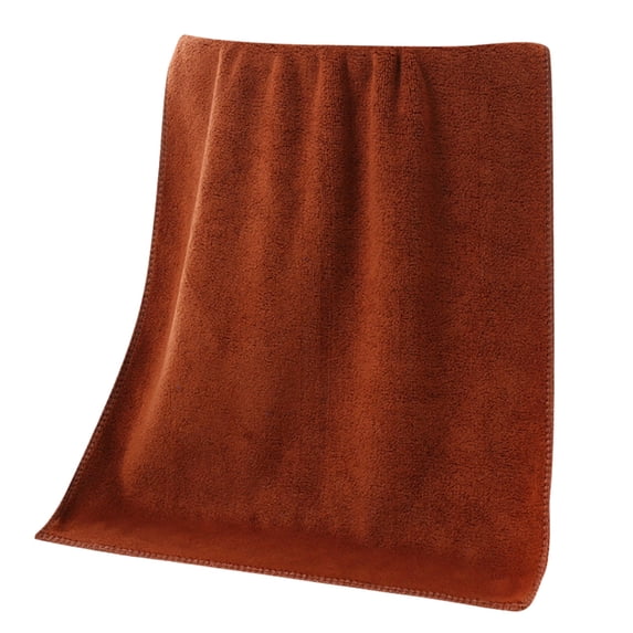 Hyknon Microfiber Hand Towels Quick-Drying Large Travel Face Towels Super Absorbent Reversible Bath Towel Lightweight Ultra Soft Washcloth for Bathroom Gym Kitchen Hotel