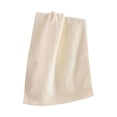 thumbnail image 1 of Hyknon Soft Cotton Hand Towels, Super Absorbent Lint-Free Face Towels, Lightweight Quick Dry Bath Towels, Reversible Washcloths for Bathroom Kitchen Beach Gym Spa, Beige, 13x29", 1 of 7