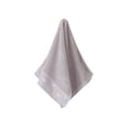 thumbnail image 1 of Hyknon Soft Hand Towels with Bows Pattern for Bathroom, 14x30" Absorbent Lightweight Quick Dry, Gray Bath Face Towels, Reversible Washcloths for Kitchen Beach Gym Spa, 1 of 6